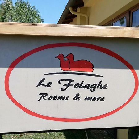 Agriturismo Le Folaghe Terracina Exterior photo