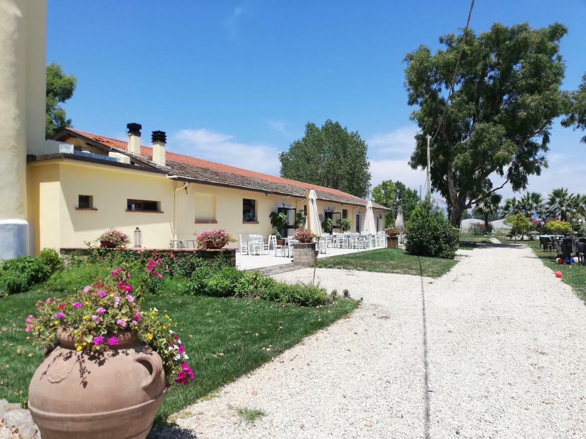 Agriturismo Le Folaghe Terracina Exterior photo